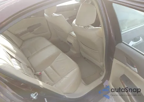 2010 Honda Accord 3.5 Ex-L z USA, uszkodzony, nr VIN 5KBCP3F84AB006914